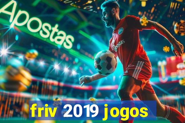 friv 2019 jogos